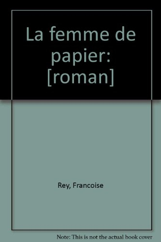 La Femme de papier