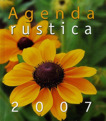 Agenda Rustica 2007