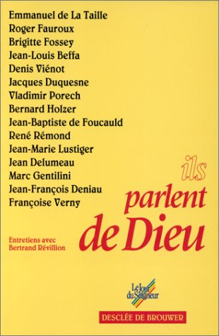 Ils parlent de Dieu