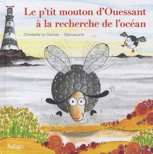Le p'tit mouton d'Ouessant à la recherche de l'océan