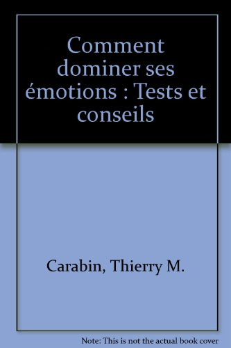 Comment vaincre ses peurs et ses angoisses