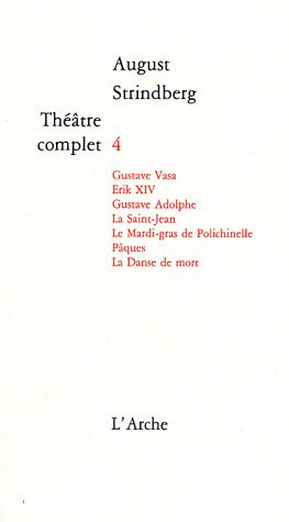 Théâtre complet. Vol. 4