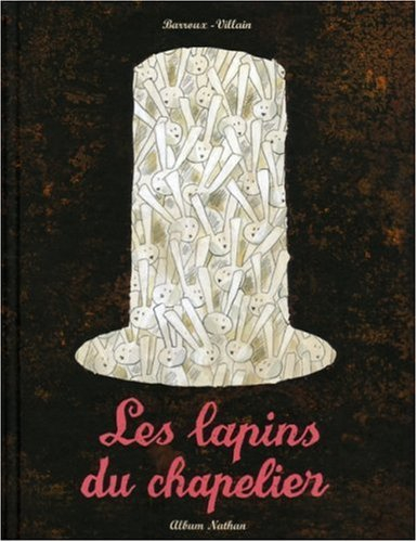 Les lapins du chapelier