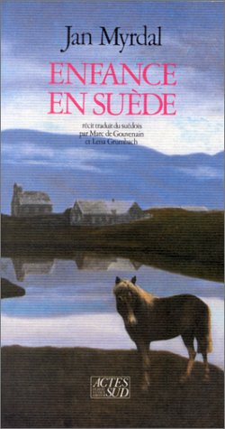 Enfance en Suède