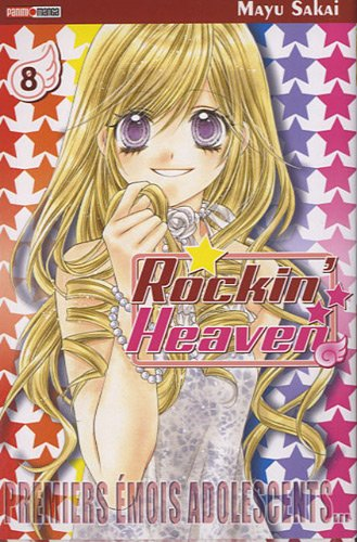 Rockin' heaven. Vol. 8