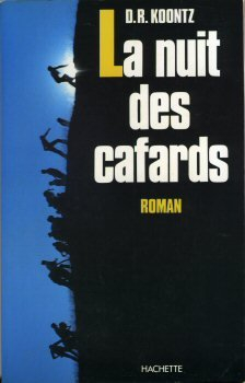 la nuit des cafards