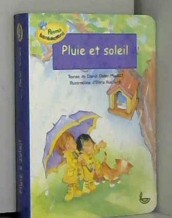Pluie et soleil