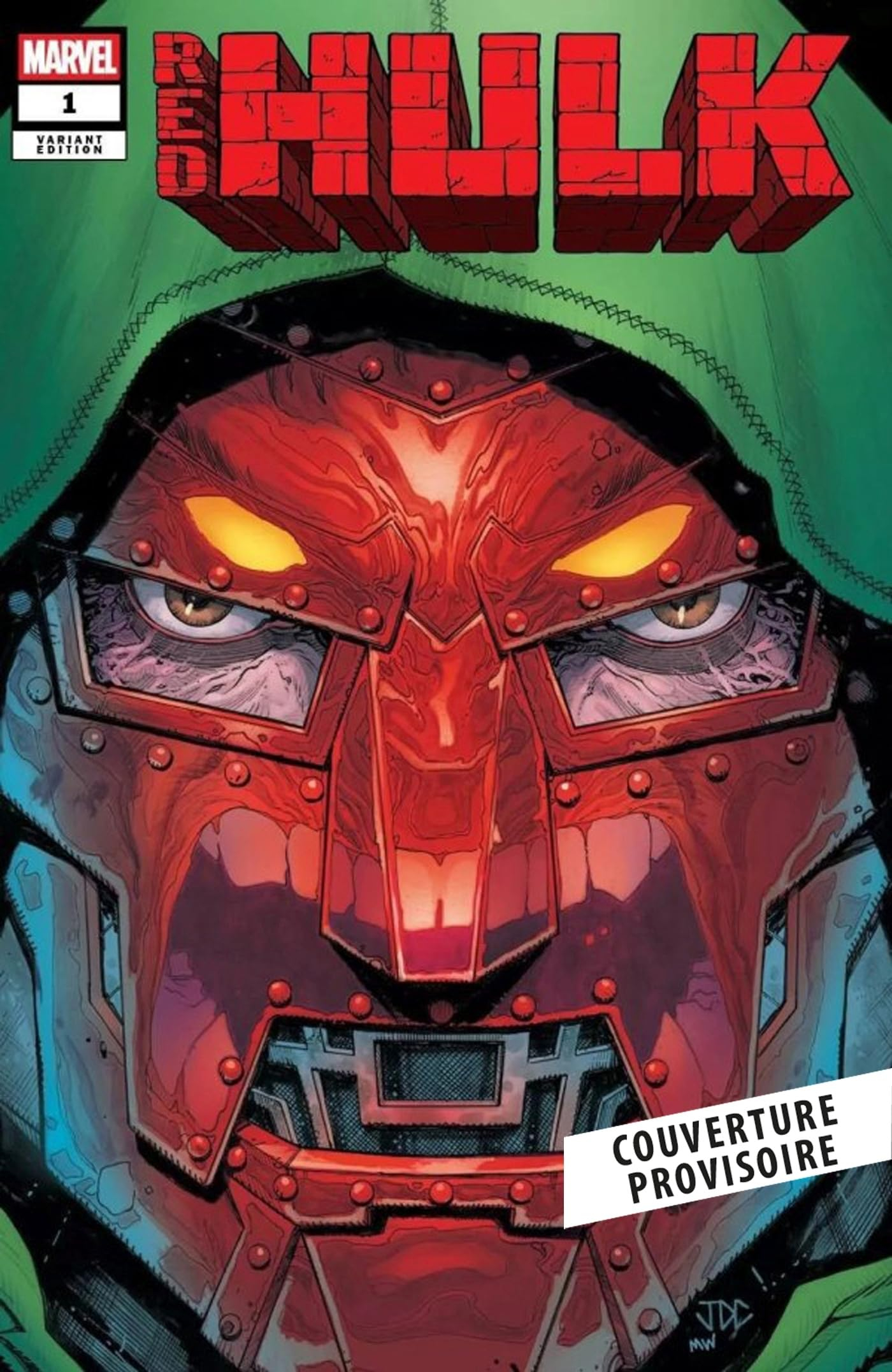 Doom world : le règne de Fatalis. Vol. 1