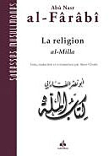 La religion al-Milla