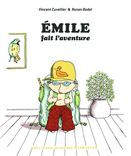 Emile. Emile fait l'aventure