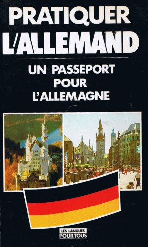 pratiquer l'allemand