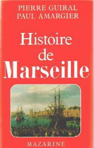 histoire de marseille