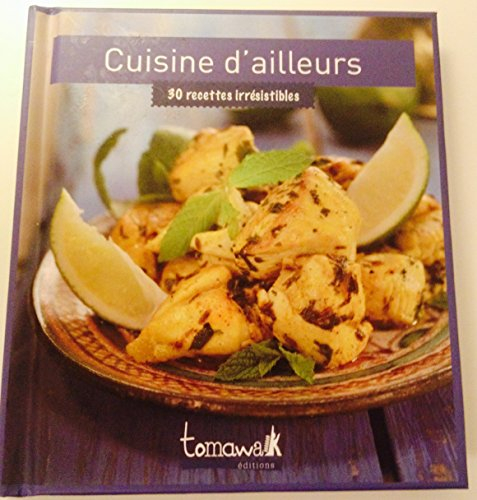 cuisine d'ailleurs