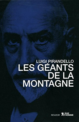 Les géants de la montagne