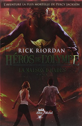 Héros de l'Olympe. Vol. 4. La maison d'Hadès