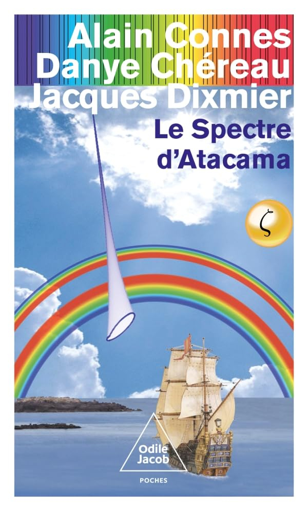 Le spectre d'Atacama : trio pour la fin du temps