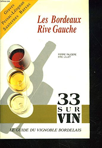 les bordeaux rive gauche