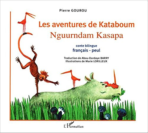 Les aventures de Kataboum. Nguurndam Kasapa