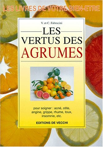 Les bienfaits des agrumes