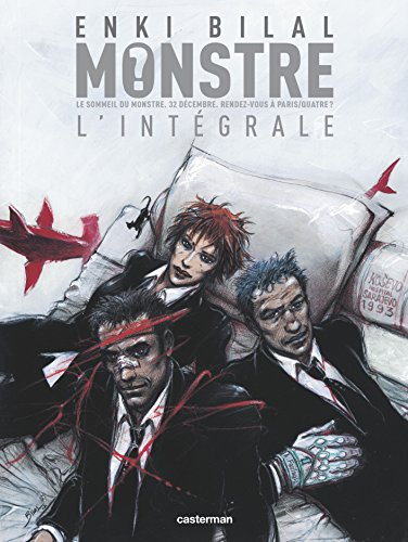 Monstre : l'intégrale