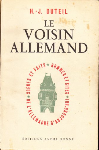 le voisin allemand