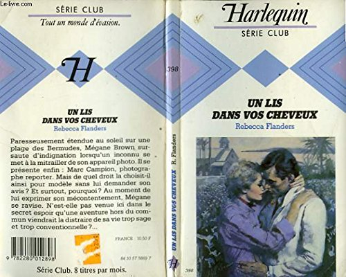 un lis dans vos cheveux