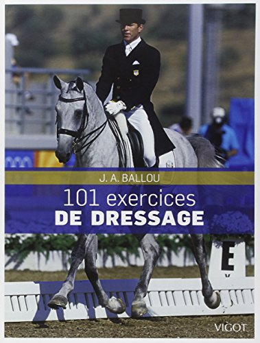 101 exercices de dressage