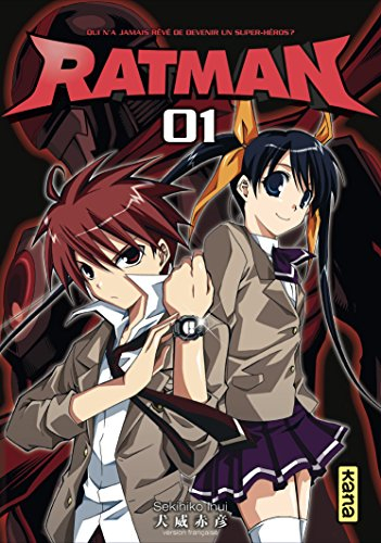 Ratman. Vol. 1