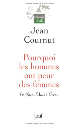 Pourquoi les hommes ont peur des femmes
