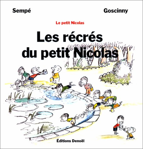 les récrés du petit nicolas