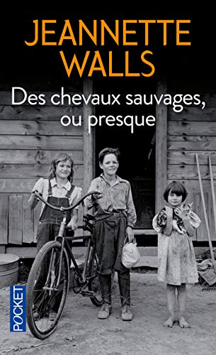 Des chevaux sauvages, ou presque