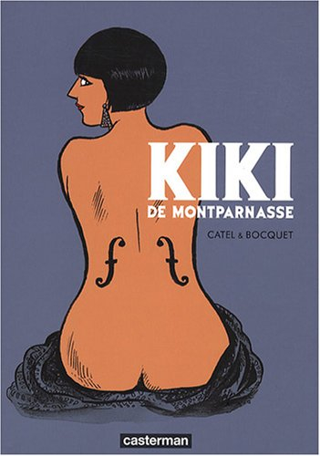 Kiki de Montparnasse