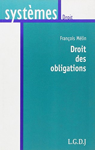 Droit des obligations