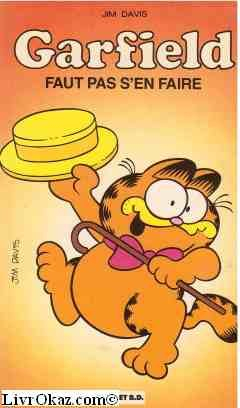 garfield, faut pas s'en faire