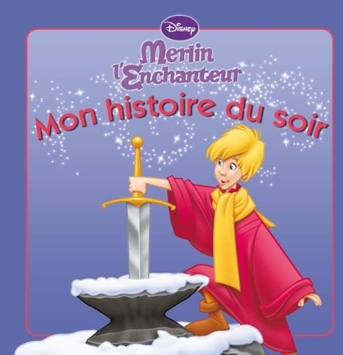 Merlin l'enchanteur