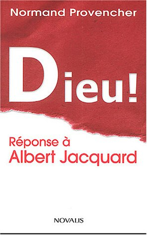 dieu ! réponse à jacquard