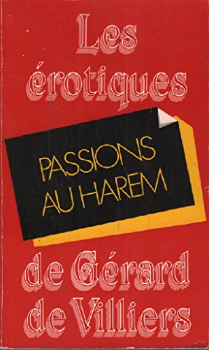 Passions au harem