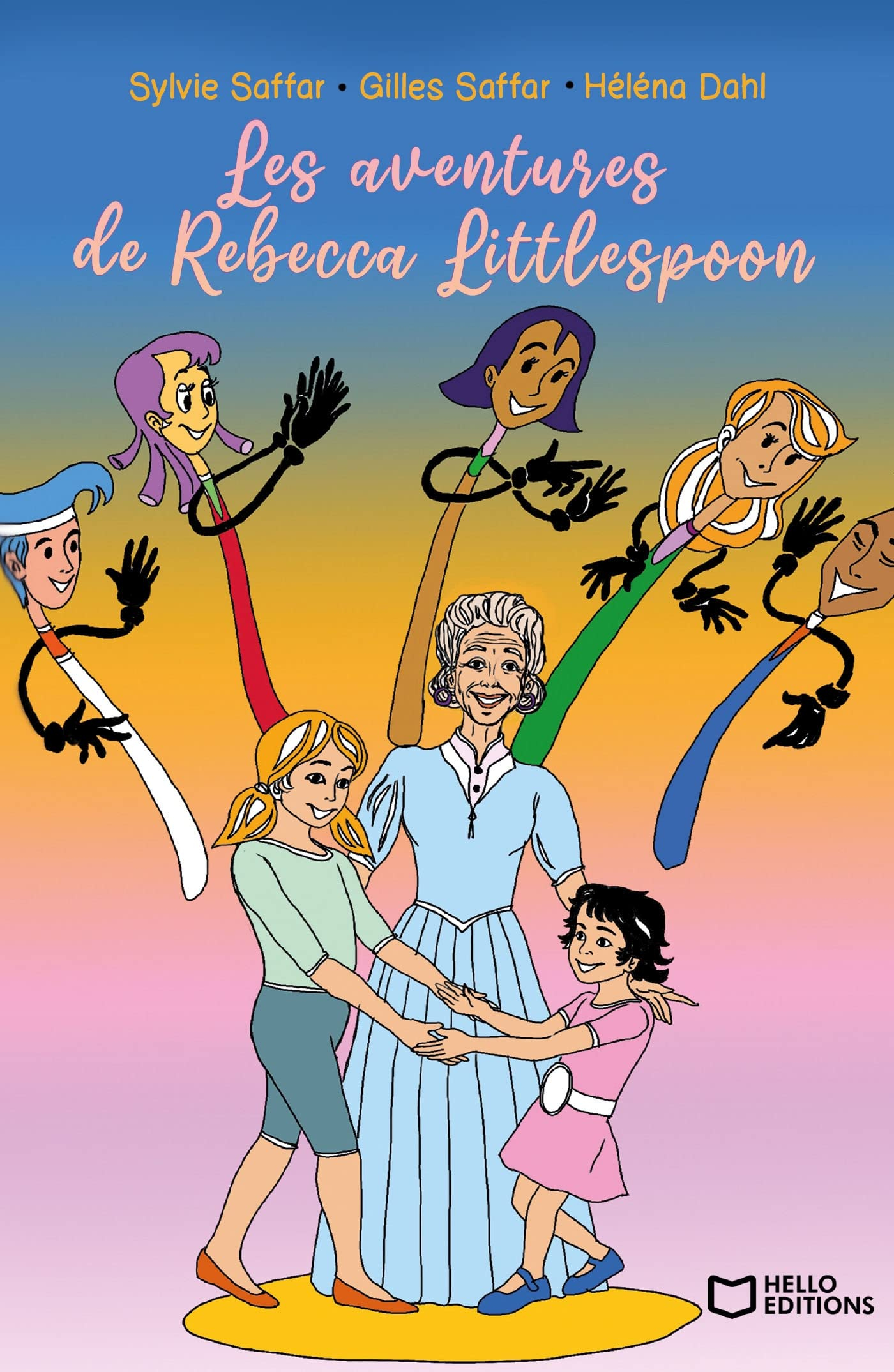 Les aventures de Rebecca Littlespoon