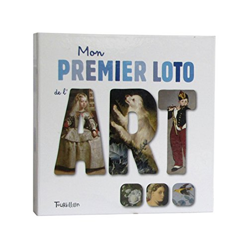 Mon premier loto de l'art