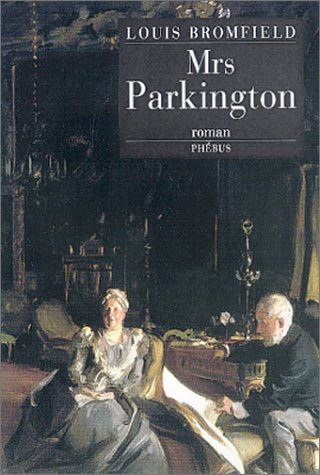 Mrs Parkington