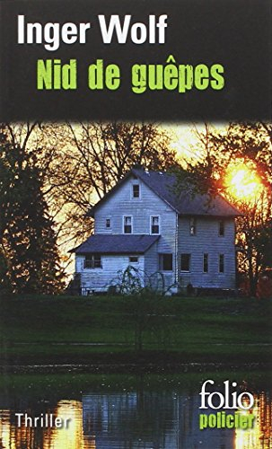 Nid de guêpes : une enquête du commissaire Daniel Trokic