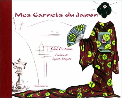 Mes carnets du Japon