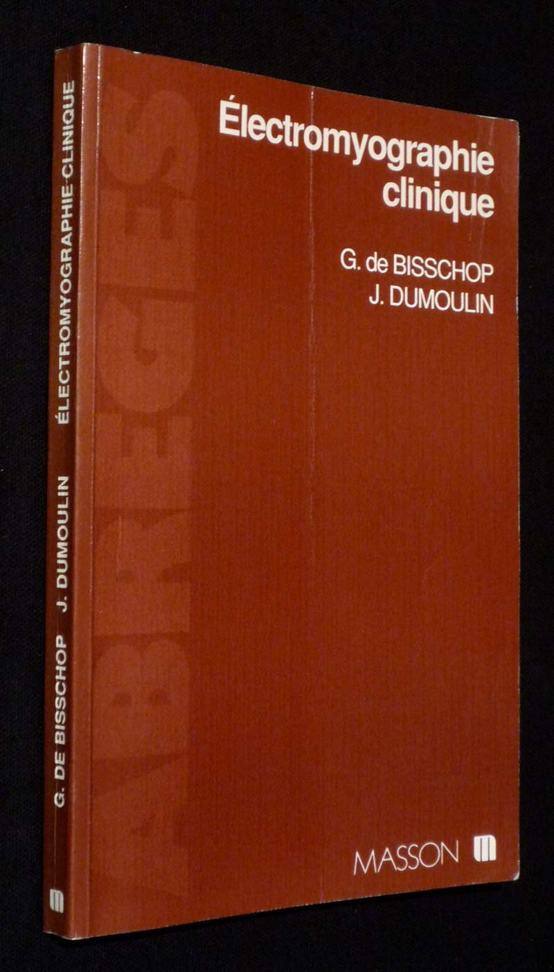 Electromyographie clinique