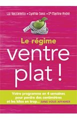 le régime ventre plat