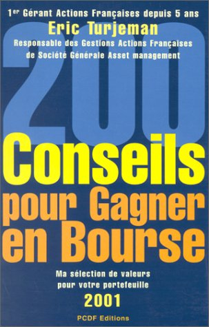 200 conseils pour gagner en bourse