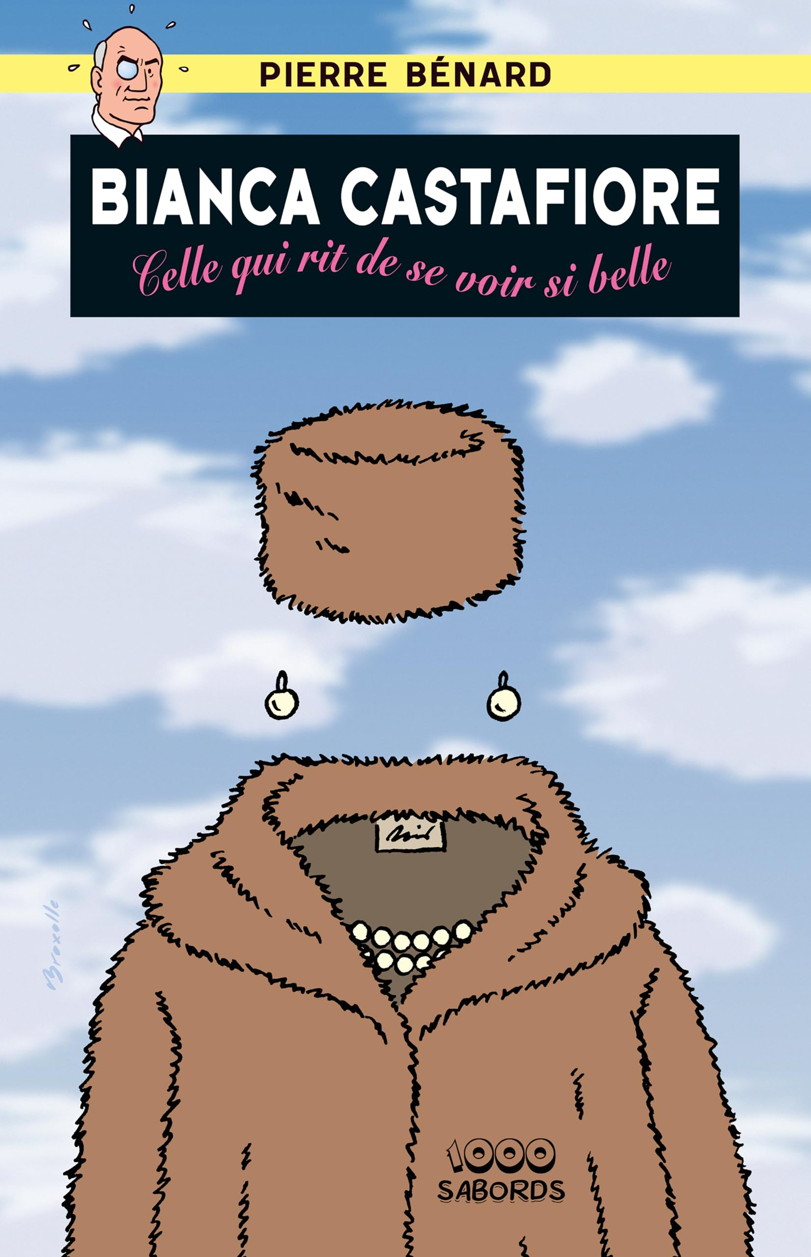 Bianca Castafiore : Celle qui rit de se voir si belle