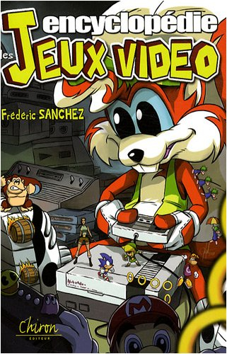 Encyclopédie des jeux vidéo