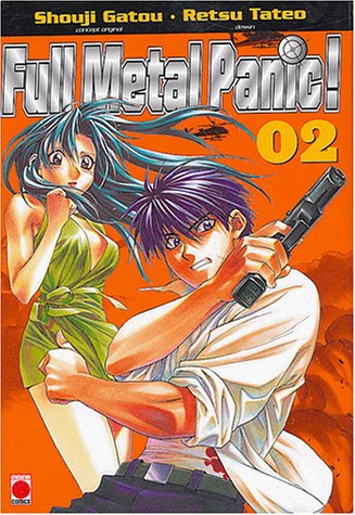 Full metal panic !. Vol. 2