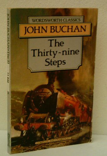 THE THIRTY NINE STEPS