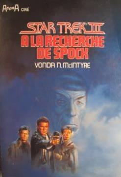 A la recherche de Spock